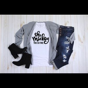 Mickey Shirt